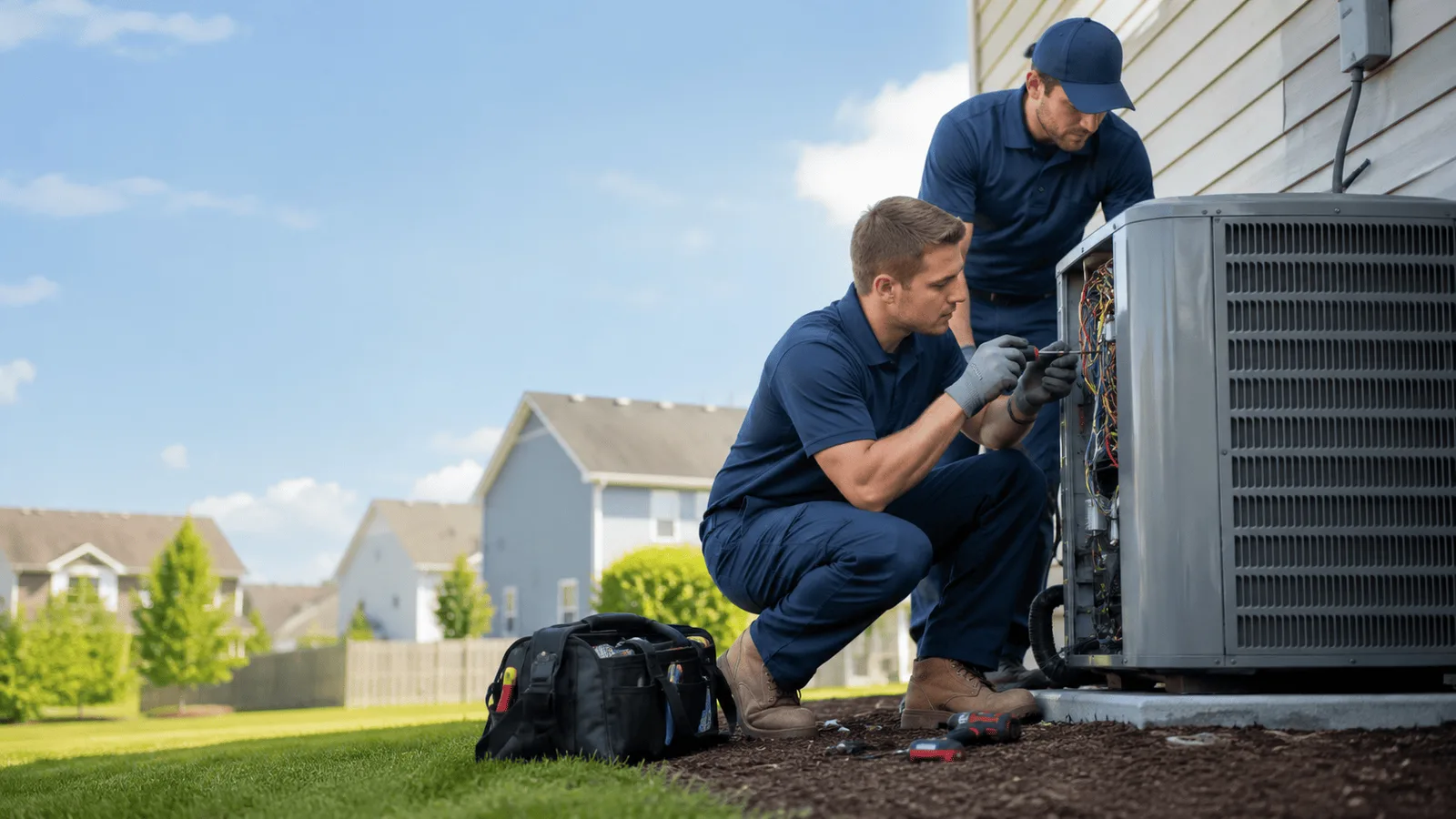 Heat Pump Installation in Creston, WA near me